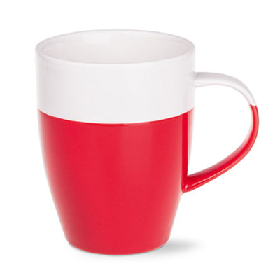 rot / royal weiß