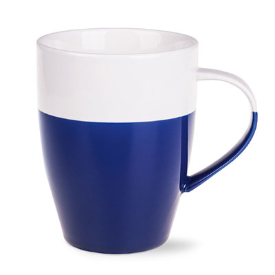 reflexblau / royal weiß